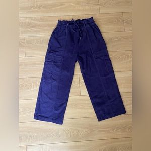 Corduroy Backbeat Pants